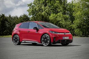 Volkswagen ID.3 GTI