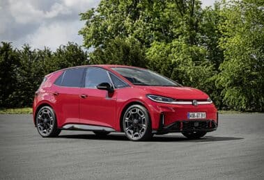 Volkswagen ID.3 GTI