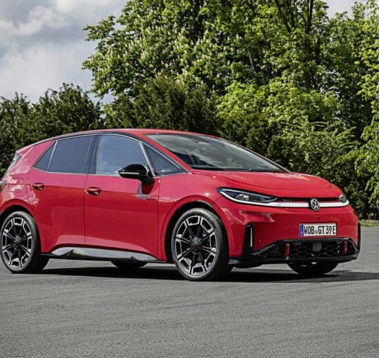 Volkswagen ID.3 GTI
