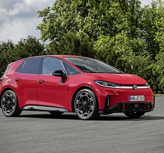 Volkswagen ID.3 GTI