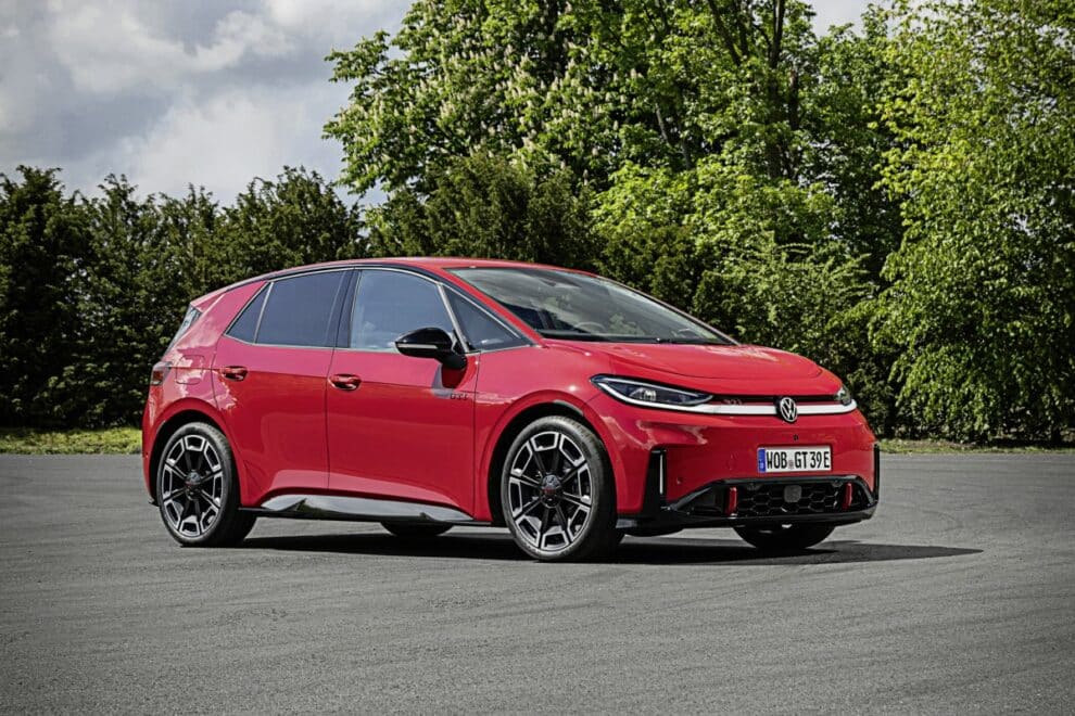 Volkswagen ID.3 GTI