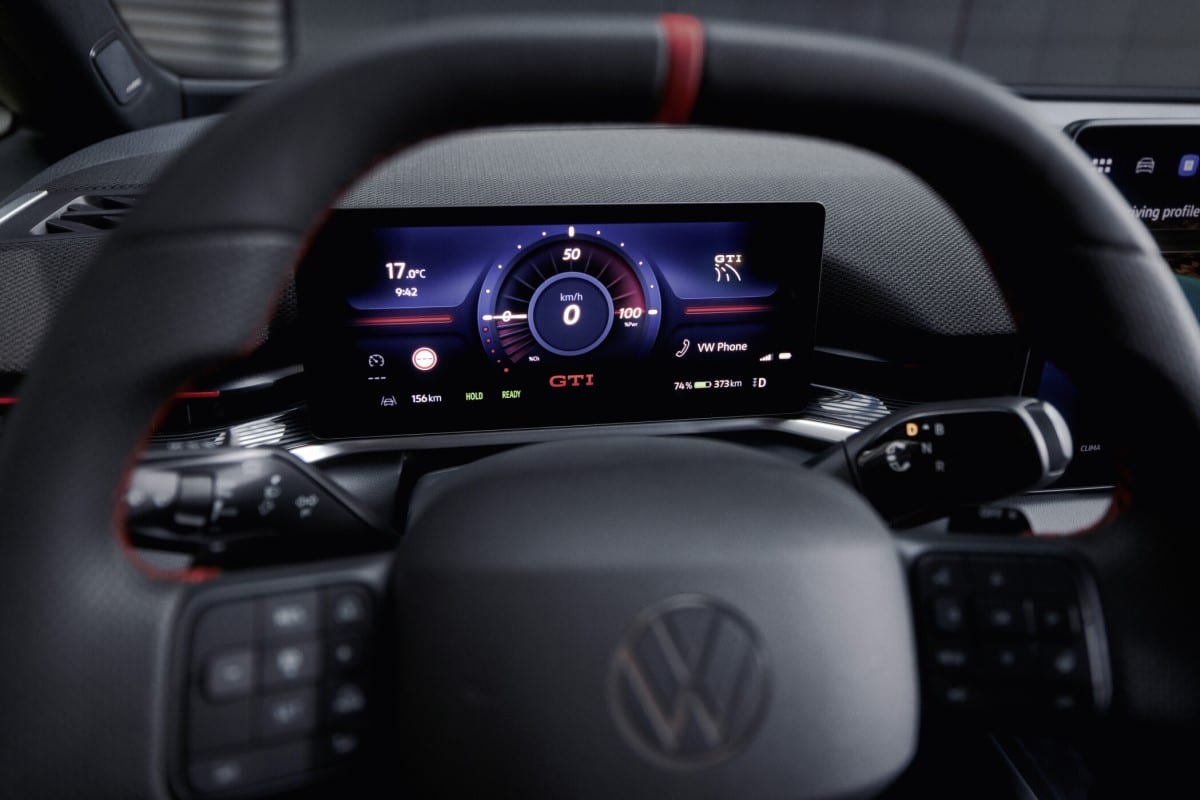 Volkswagen ID.3 GTI