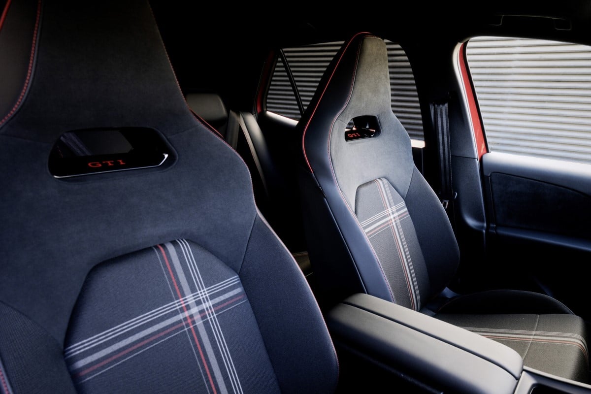 Volkswagen ID.3 GTI