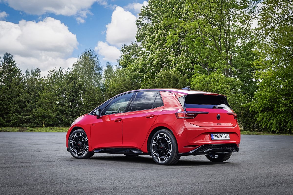 Volkswagen ID.3 GTI