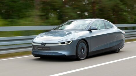 Volkswagen Mission Efficiency