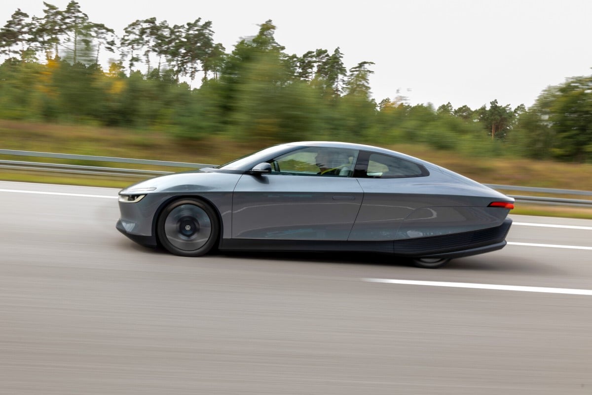 Volkswagen Mission Efficiency