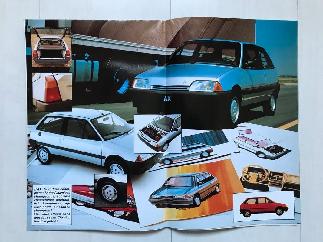 Citroën AX
