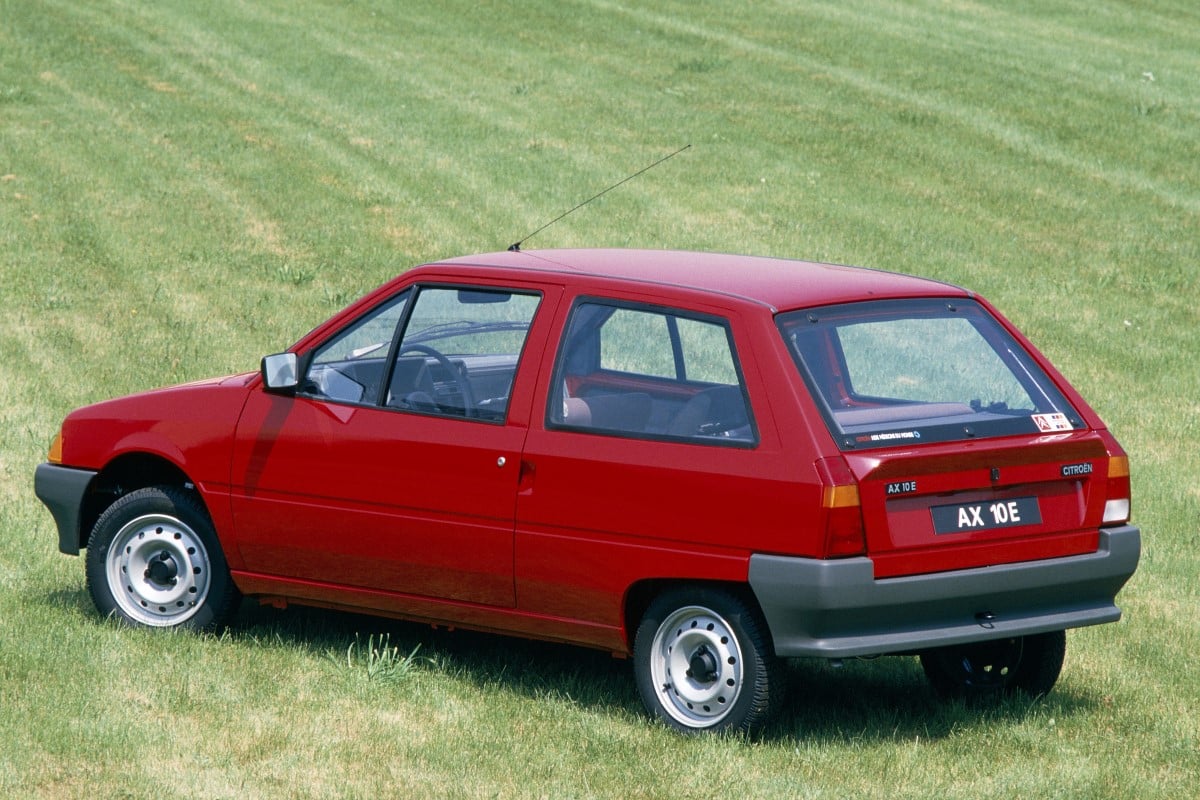 Citroën AX