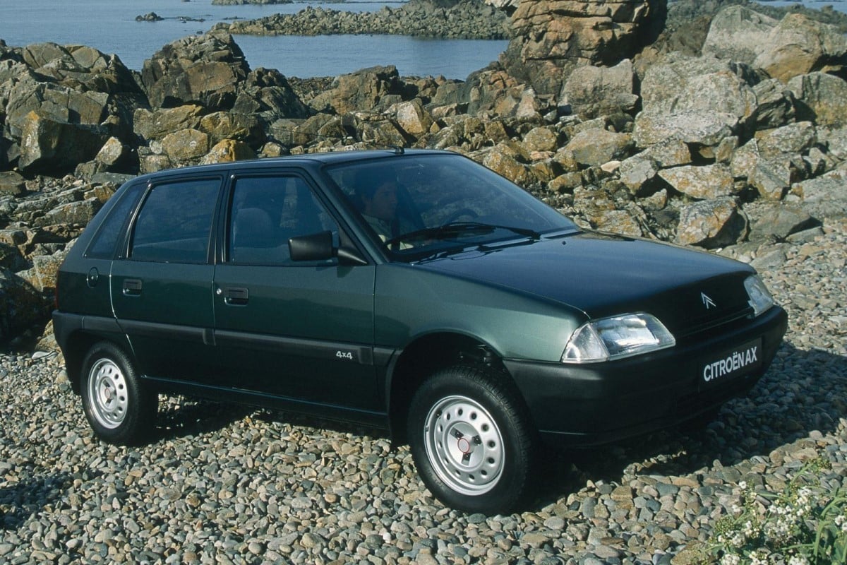 Citroën AX 4x4