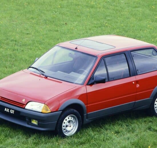 Citroën AX GT