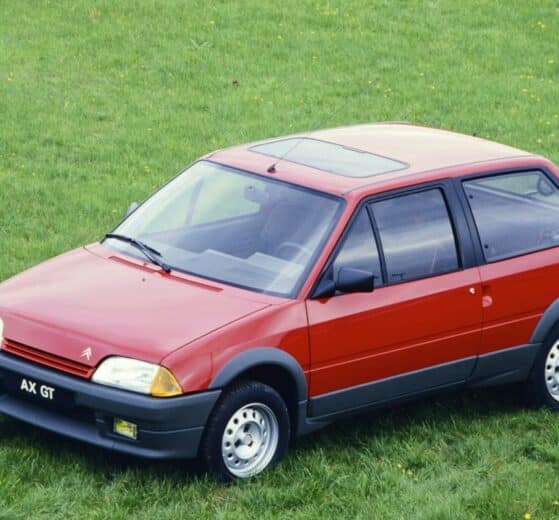 Citroën AX GT