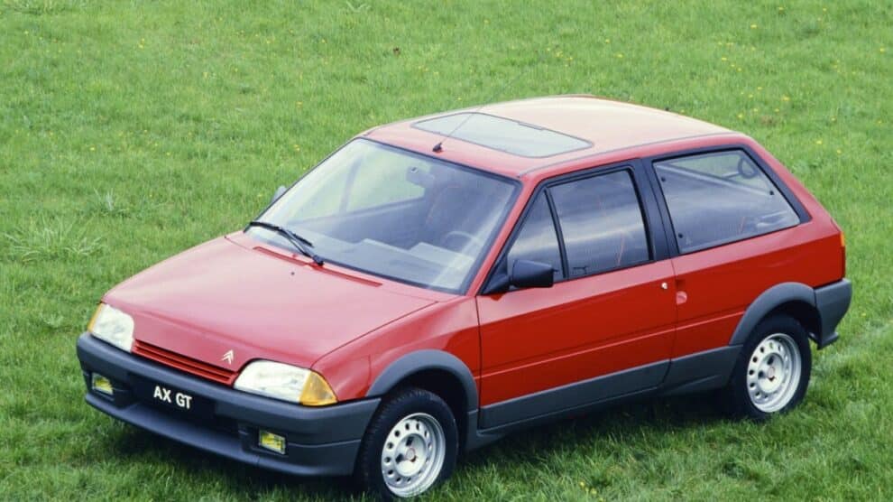 Citroën AX GT