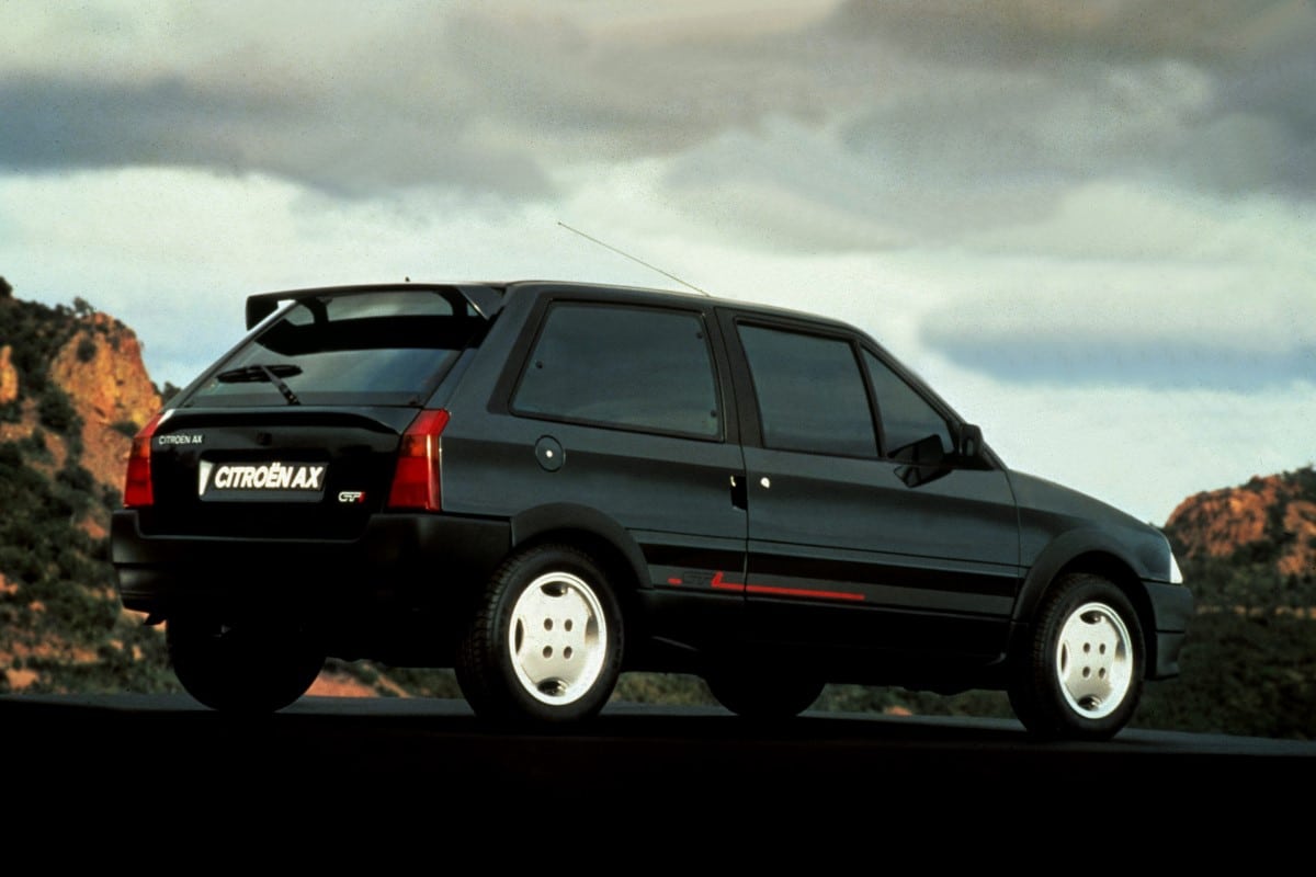 Citroën AX GTi