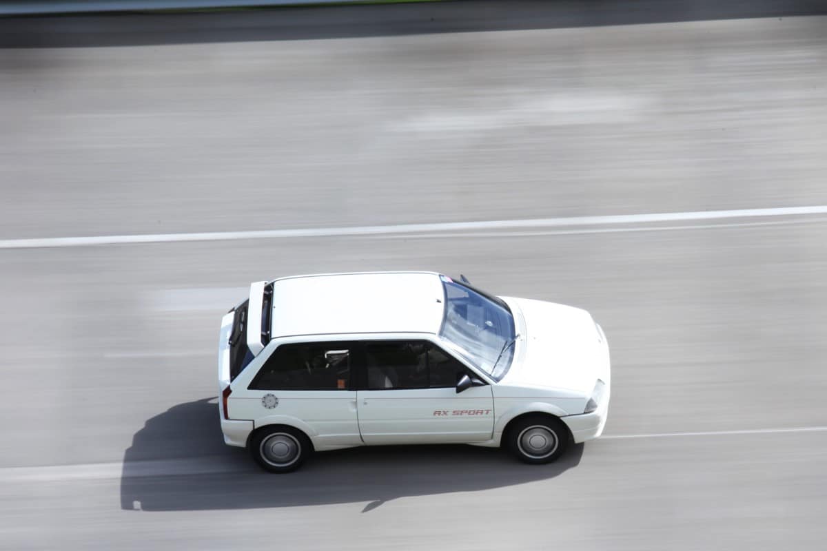 Citroën AX Sport