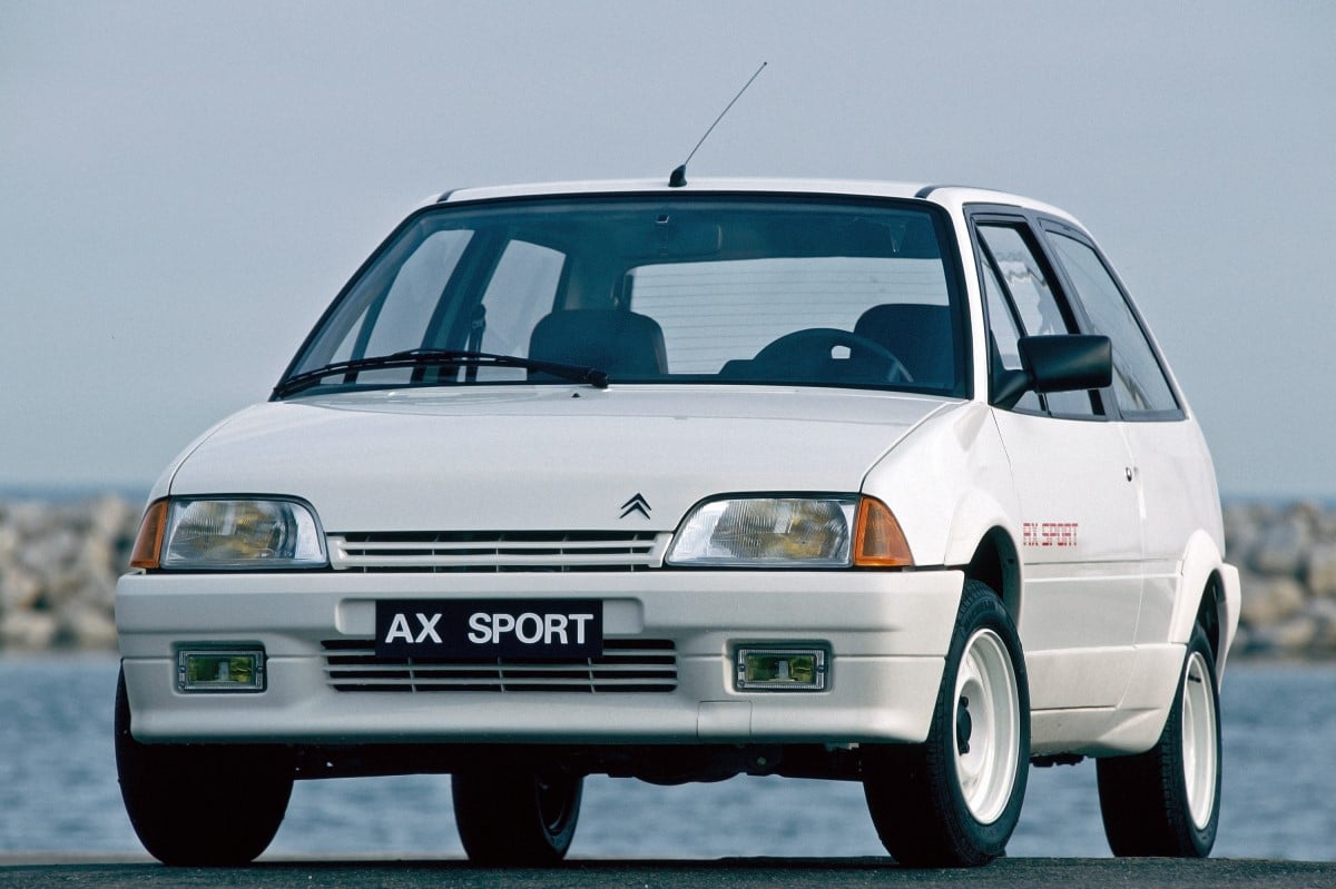 Citroën AX Sport