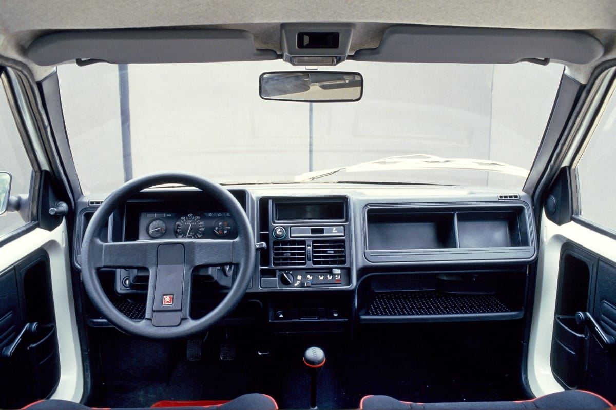 Citroën AX Sport