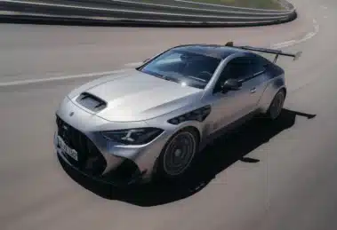 Mercedes-AMG CLE 646 Spezialanfertigung