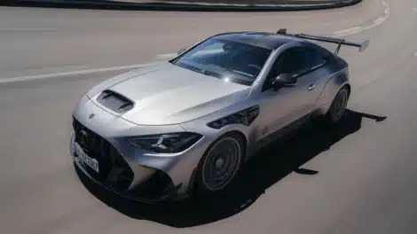 Mercedes-AMG CLE 646 Spezialanfertigung