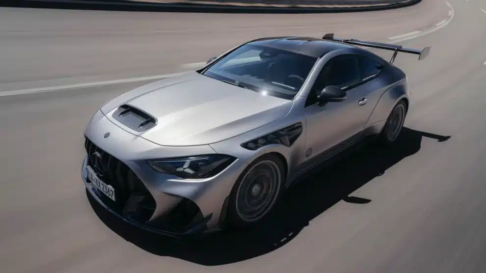 Mercedes-AMG CLE 646 Spezialanfertigung