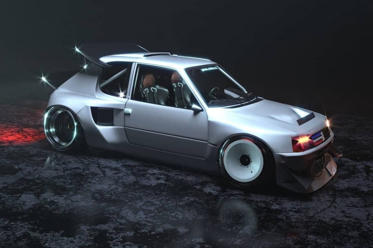 Peugeot E-T16