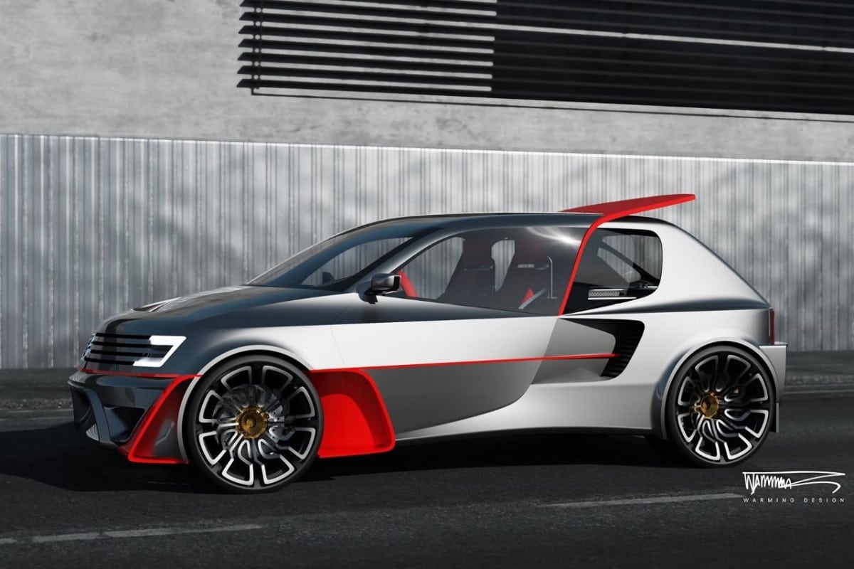Peugeot E-T16