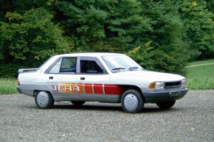 Peugeot VERA