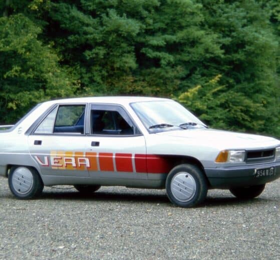 Peugeot VERA