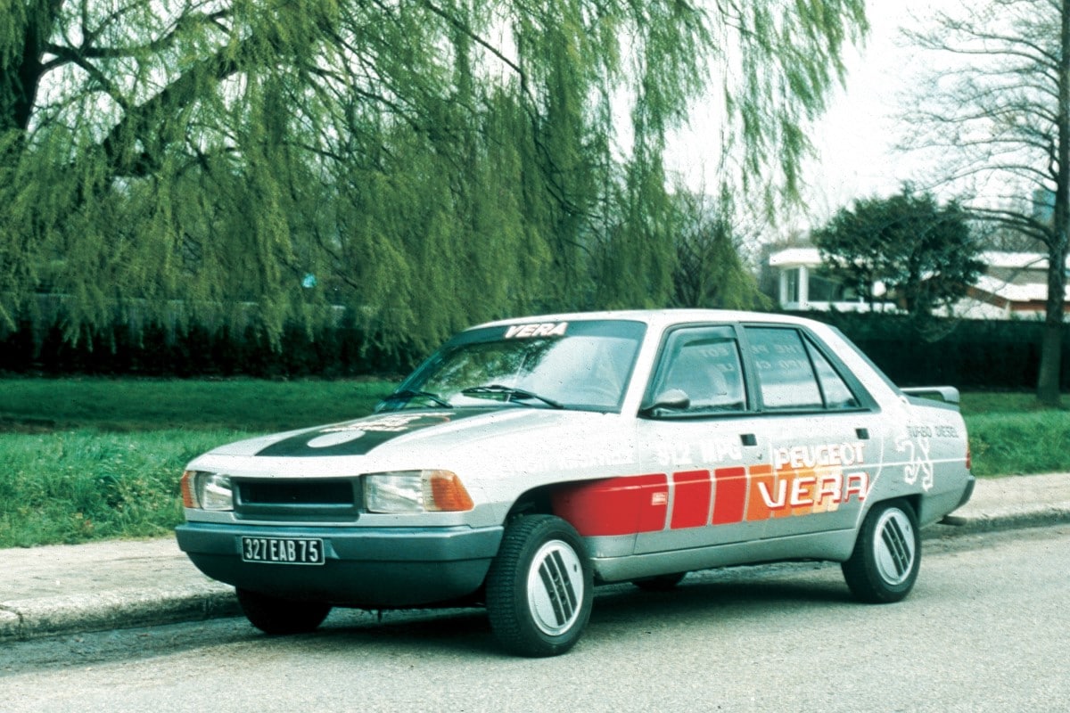 Peugeot VERA 02