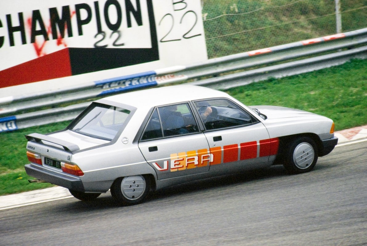 Peugeot VERA