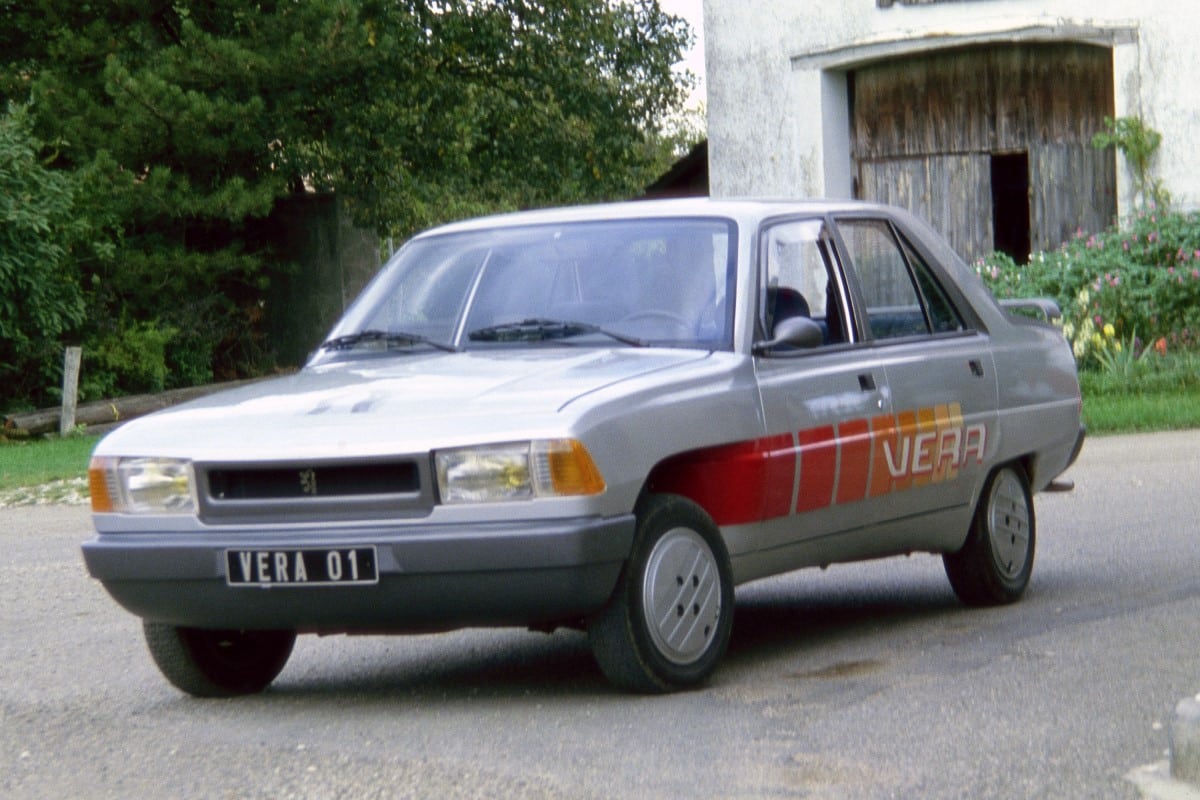 Peugeot VERA