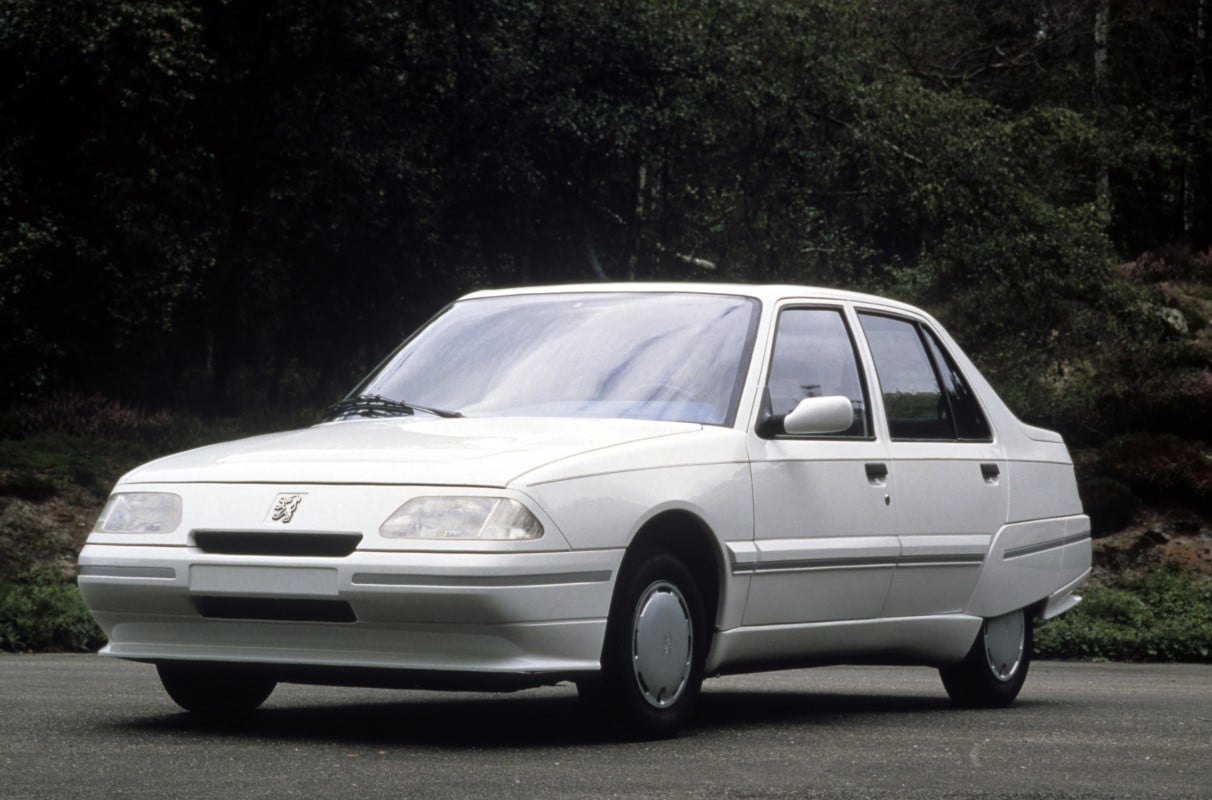 Peugeot VERA Profil