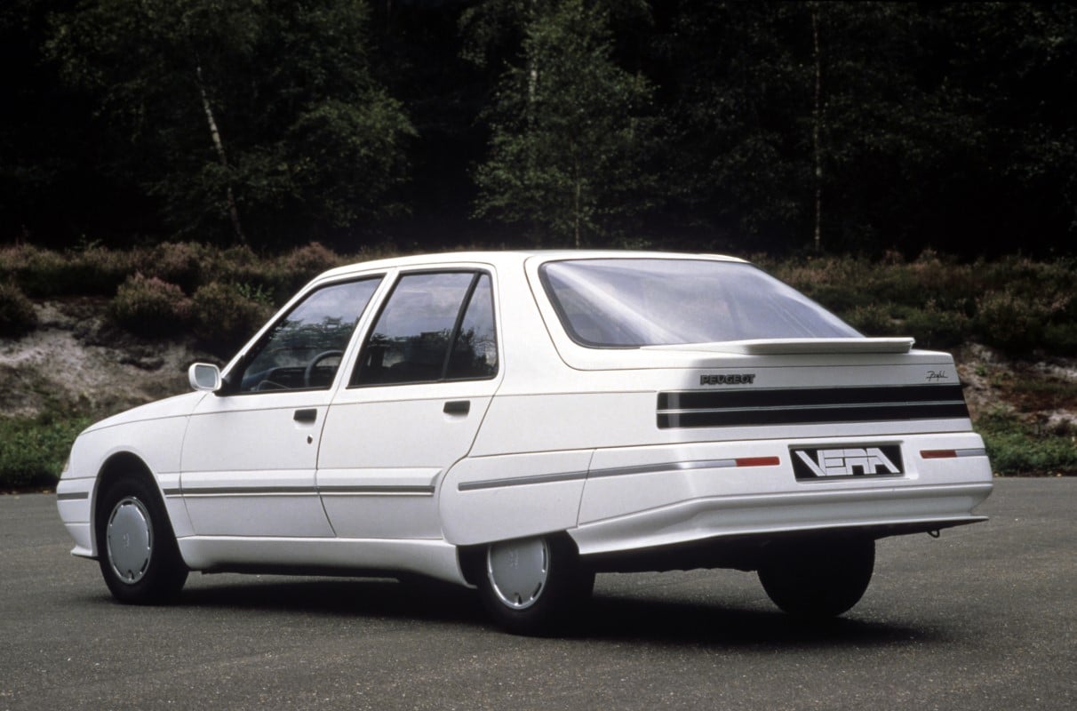 Peugeot VERA Profil