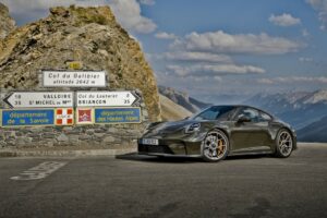 Porsche 911 GT3 Bergsport
