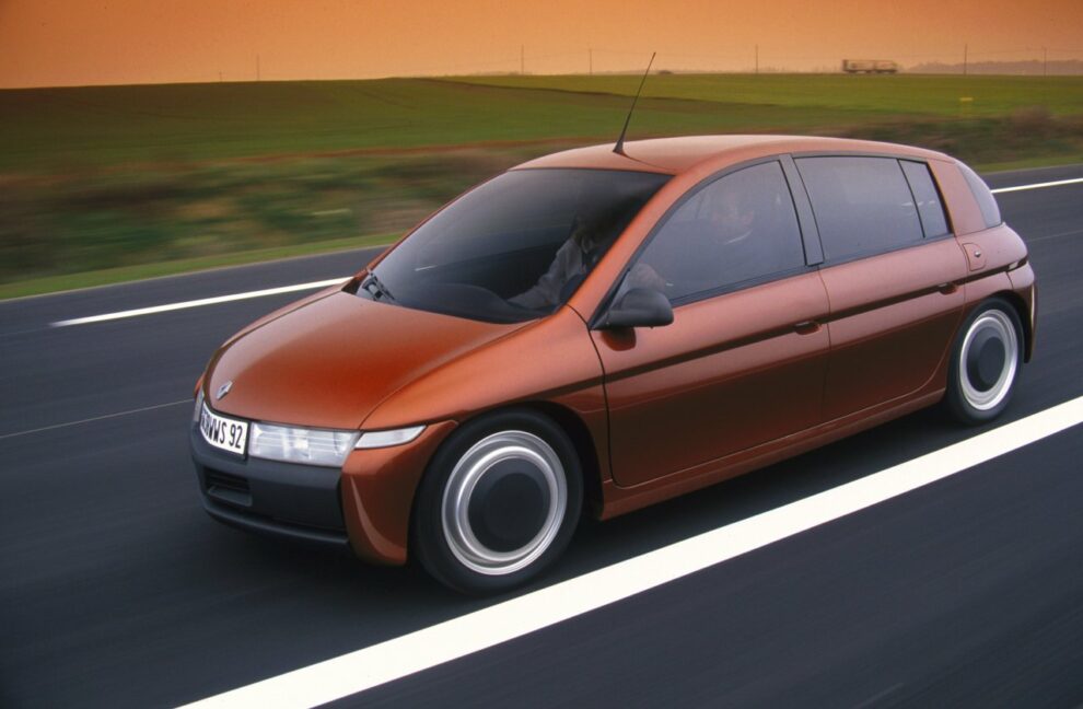 Renault NEXT