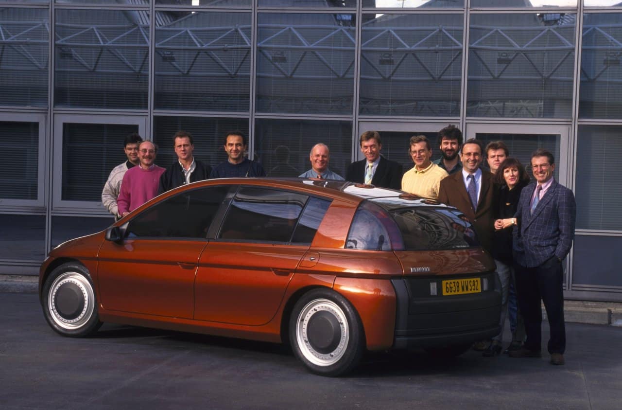 Renault NEXT