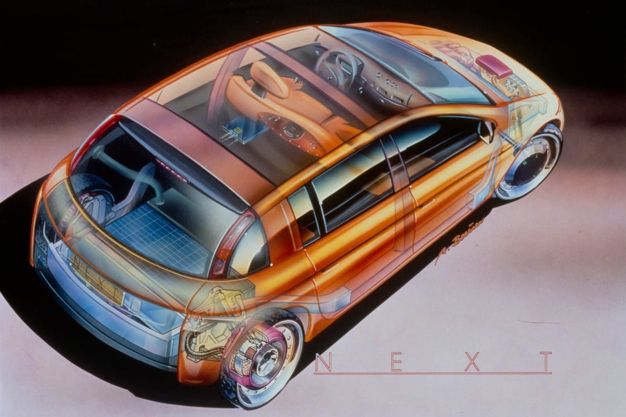 Renault NEXT