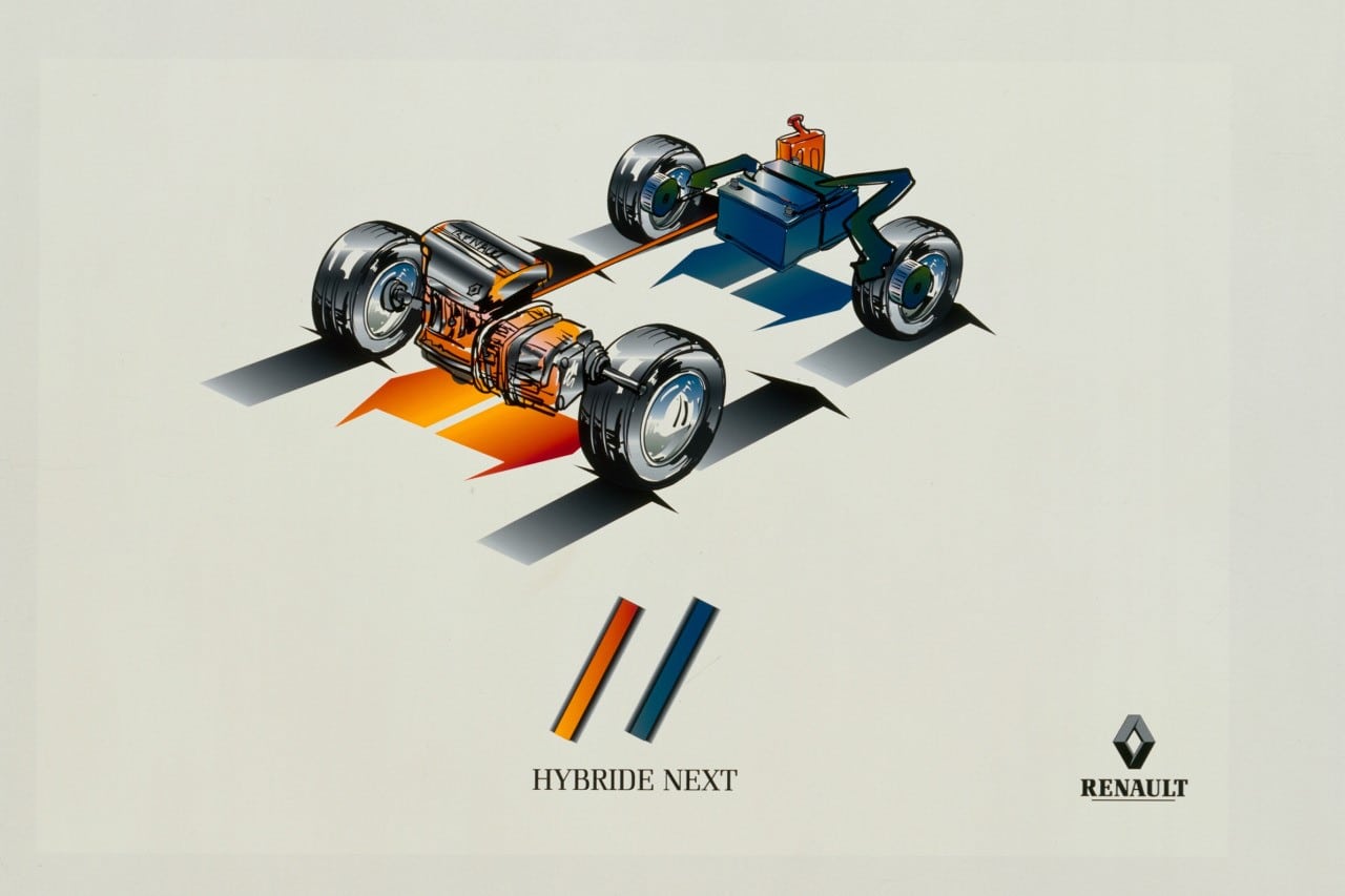Renault NEXT