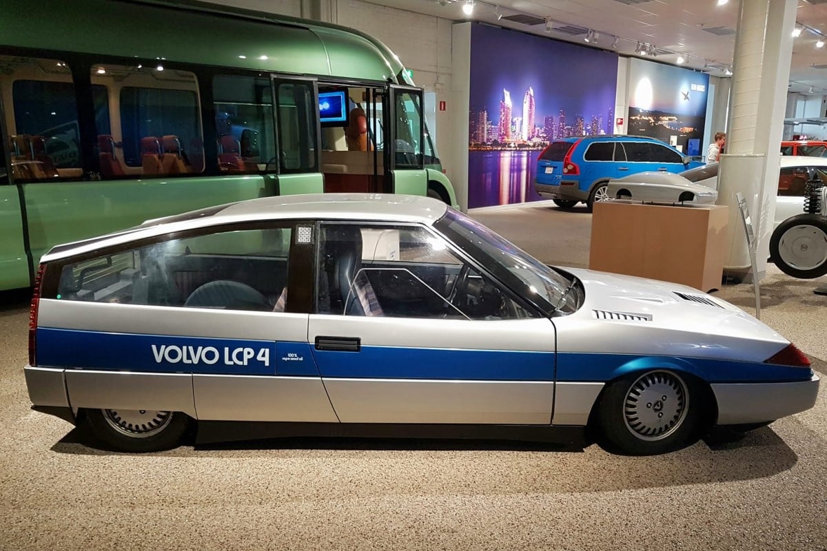 Volvo LCP 2000