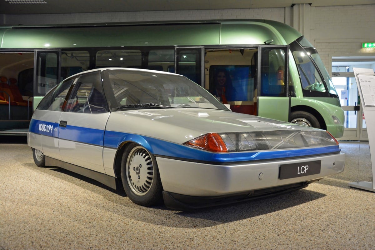Volvo LCP 2000