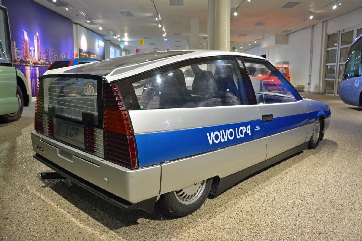 Volvo LCP 2000