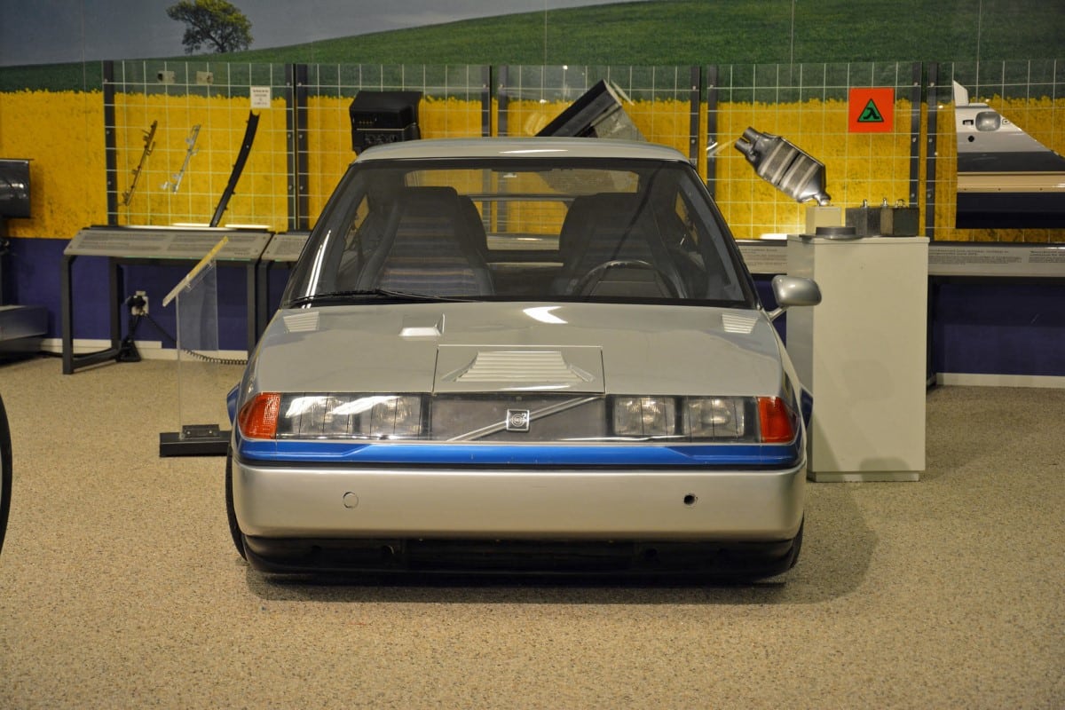 Volvo LCP 2000