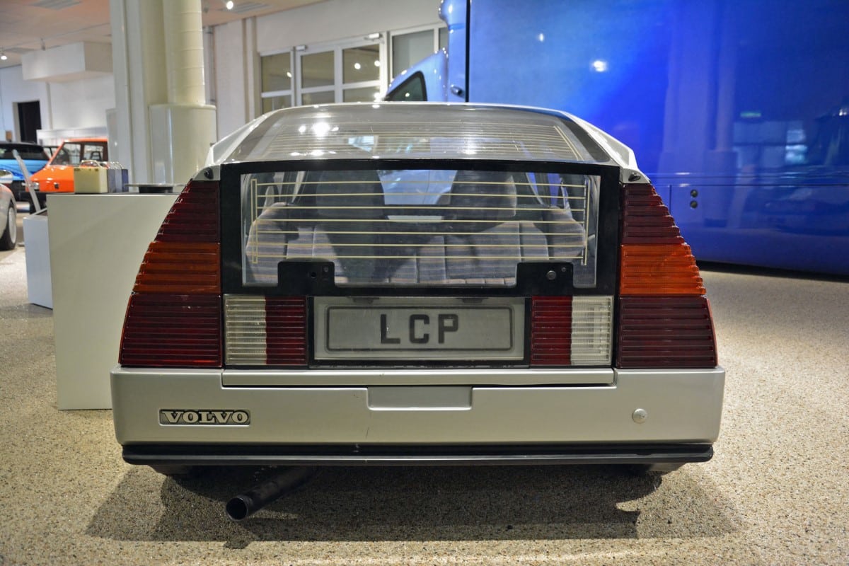 Volvo LCP 2000