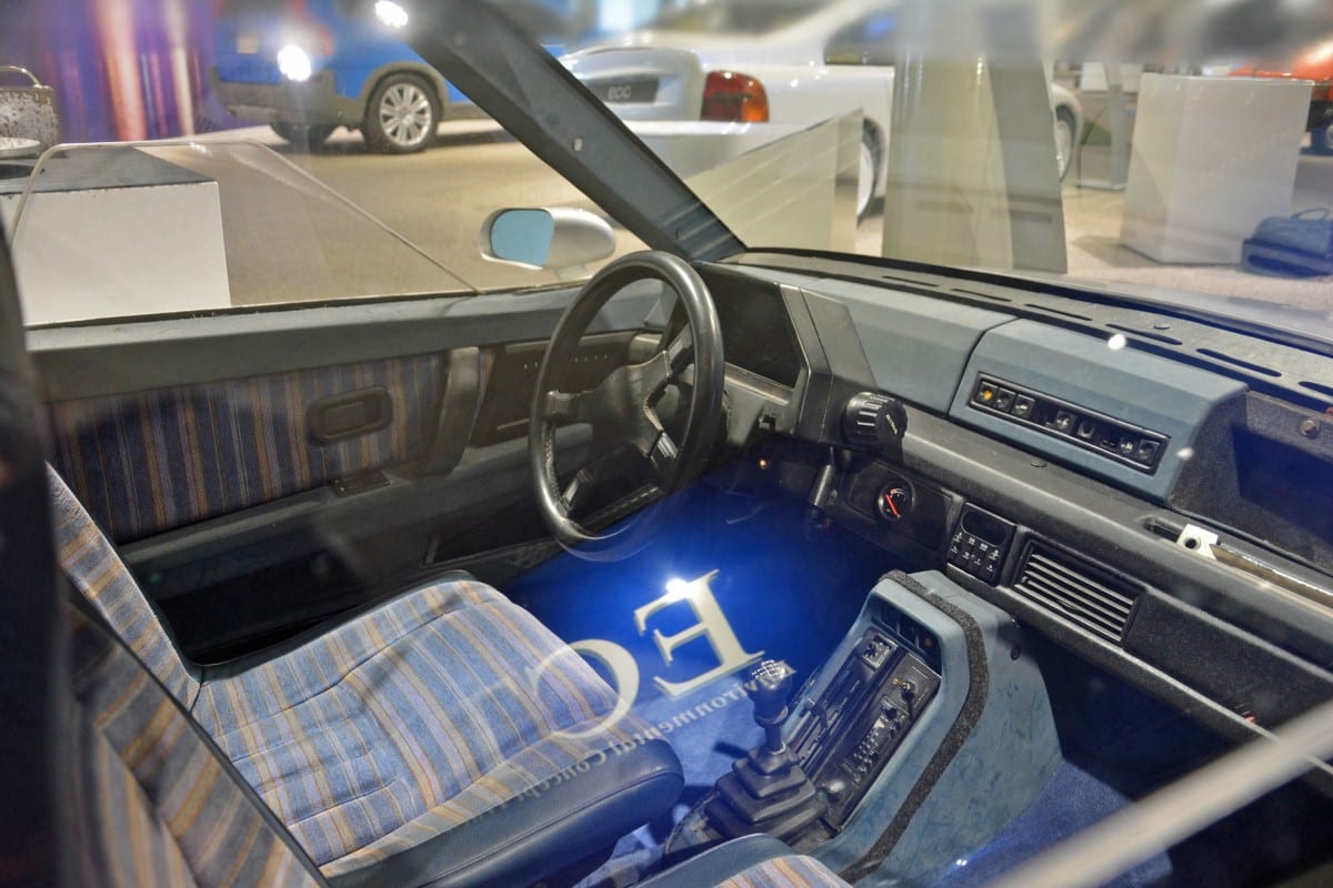 Volvo LCP 2000