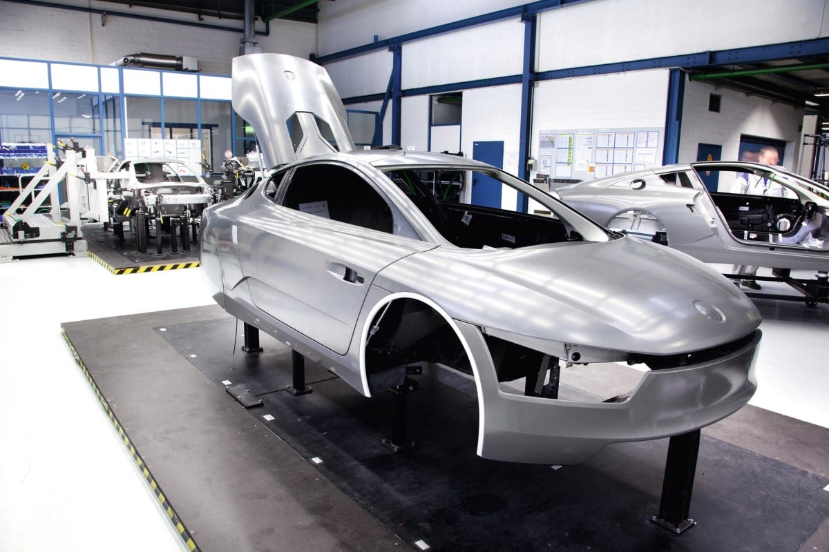Volkswagen XL1