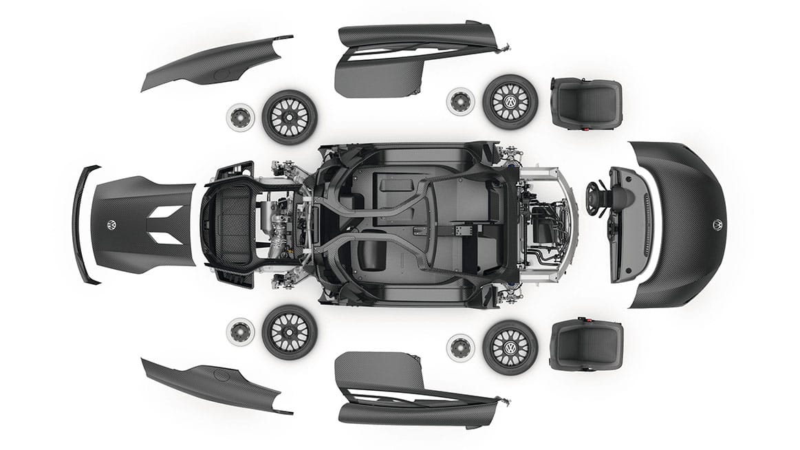 Volkswagen XL1