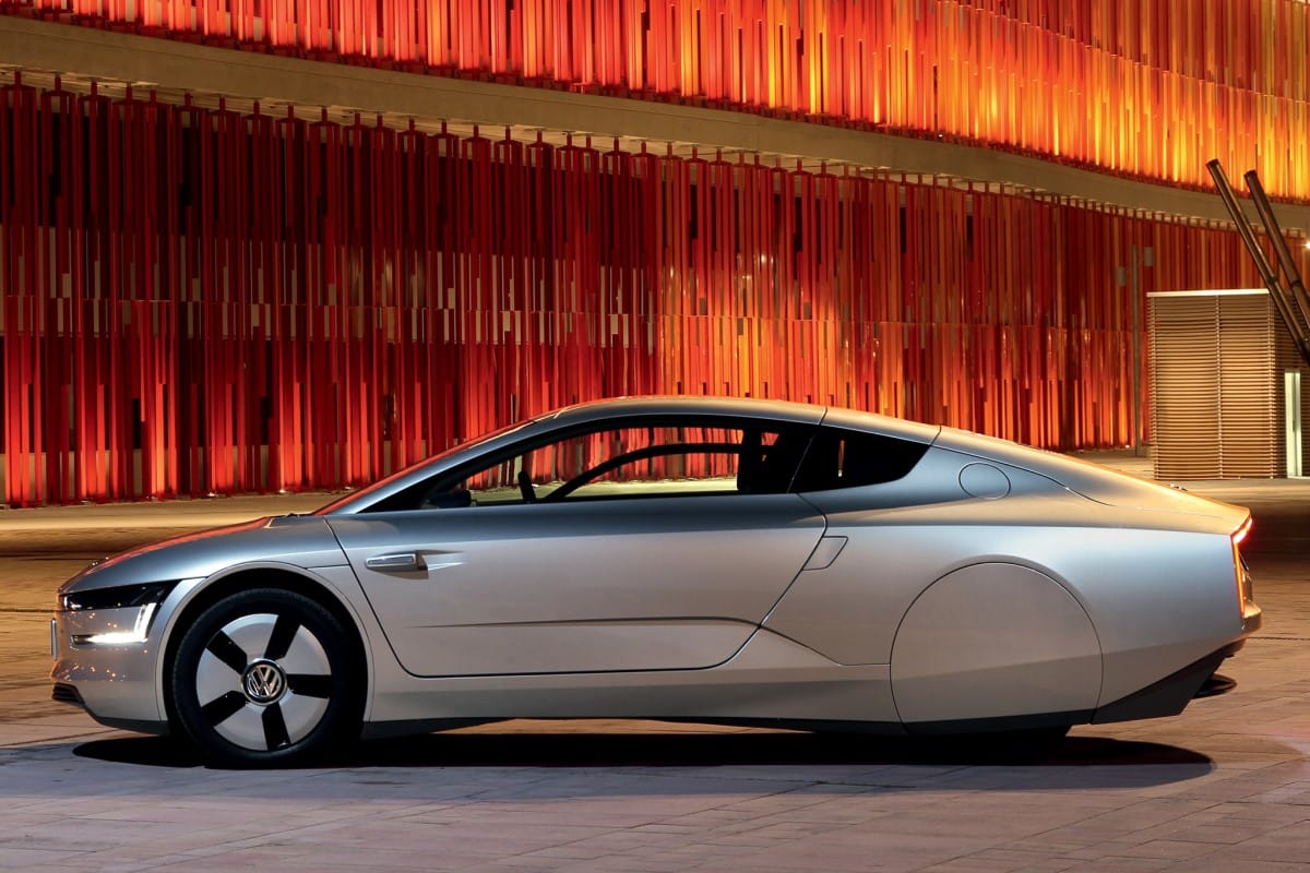 Volkswagen XL1