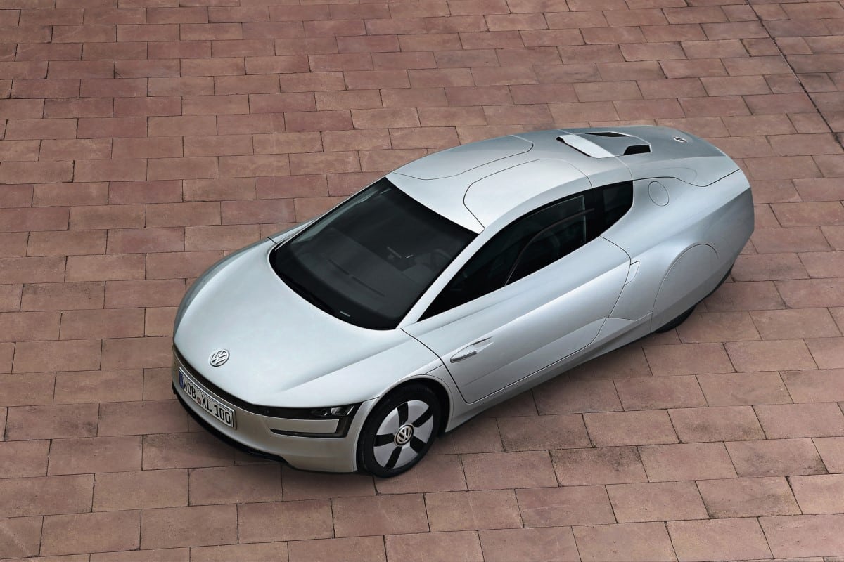 Volkswagen XL1