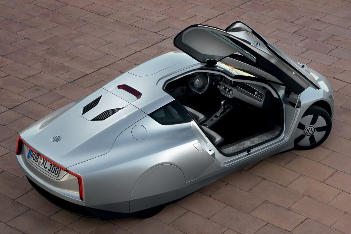 Volkswagen XL1