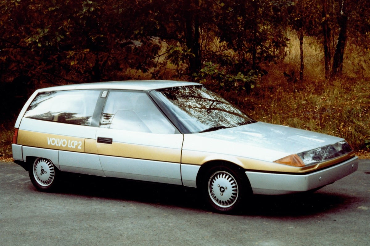 Volvo LCP 2000