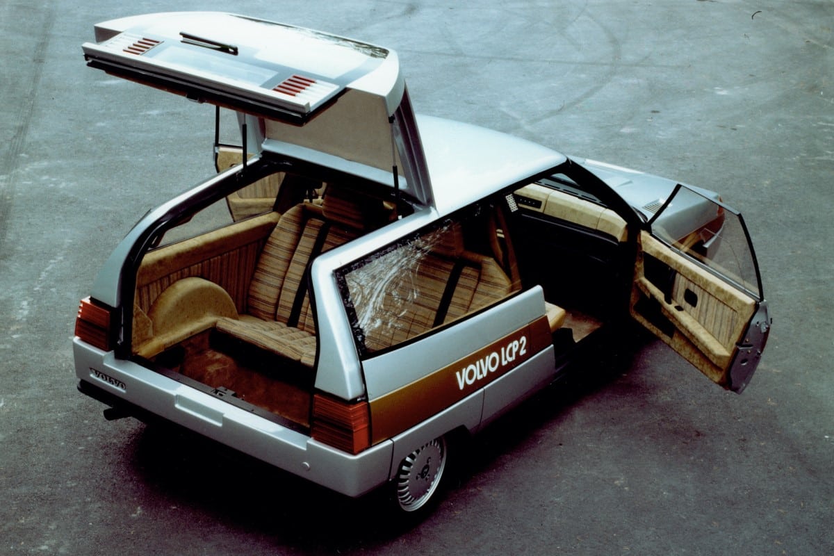 Volvo LCP 2000